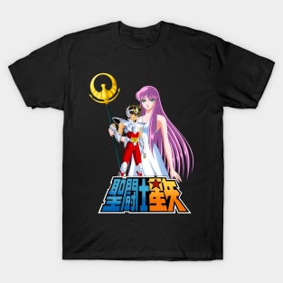 Seiya Saori T-Shirt